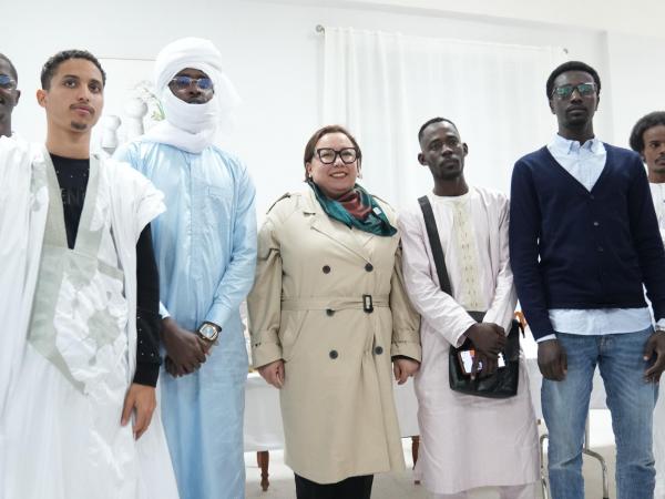 المعهد الإفريقي للتكوين المهني