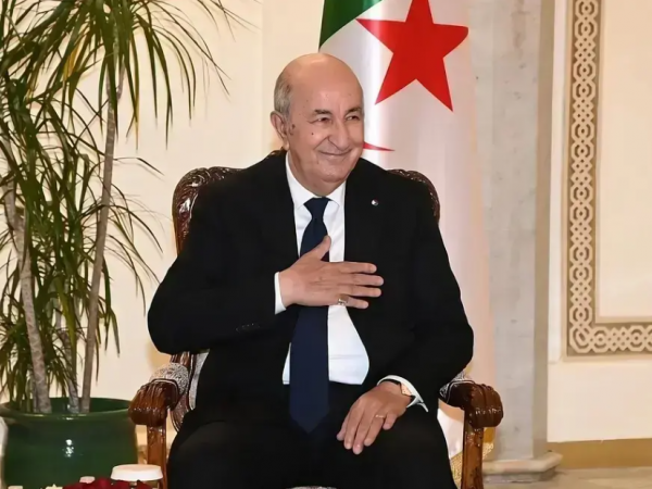 Tebboune Aid