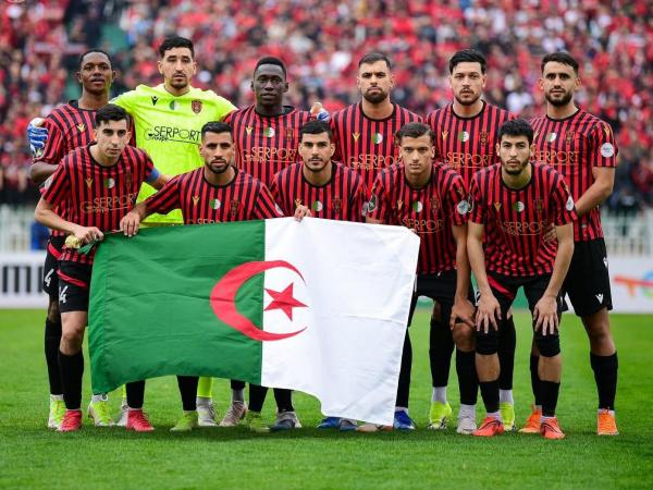 إتحاد الجزائر