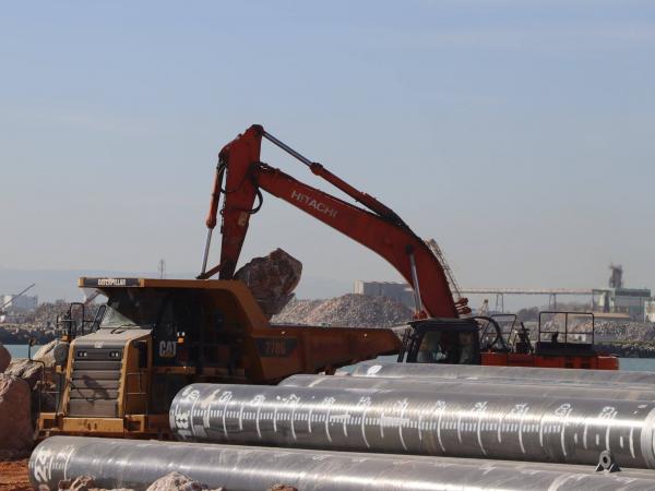 منجم بلاد الحدبة