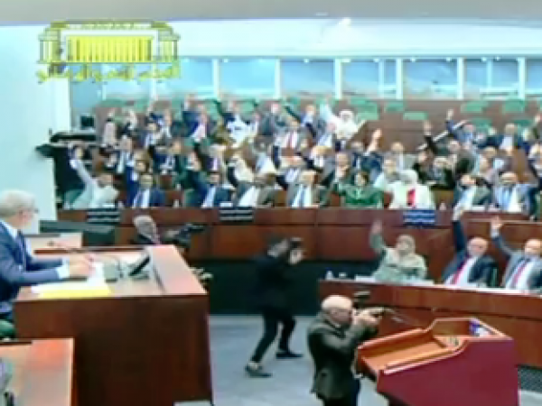 المجلس الشعبي الوطني: المصادقة على مشروع القانون المحدد للدوائر الانتخابية