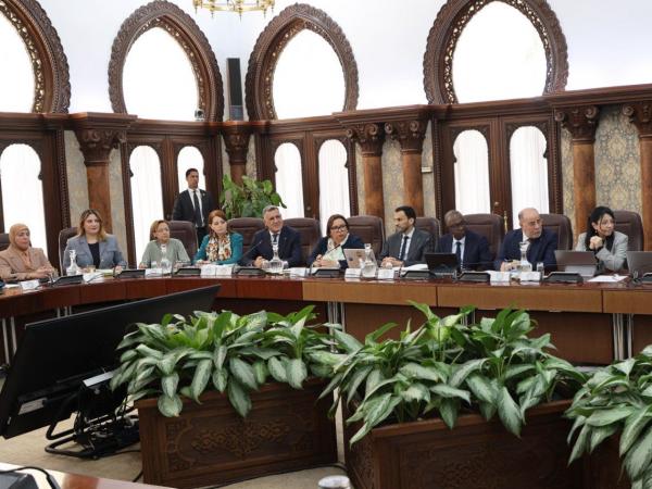 CDM avril 2026 pape Tebboune