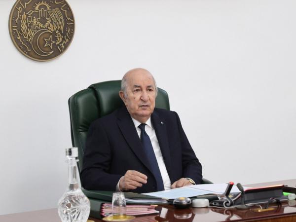 CDM Tebboune avril 2026