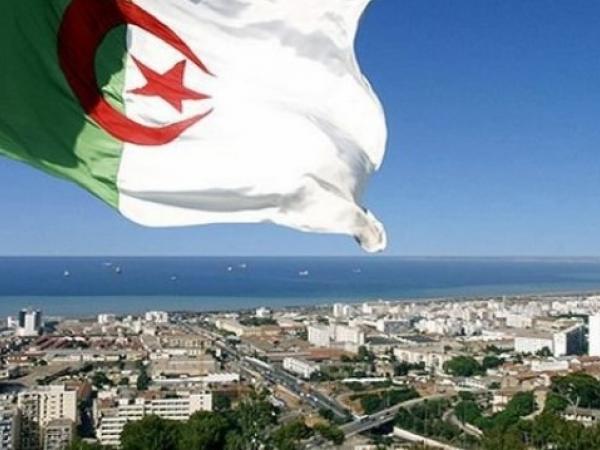 الجزائر