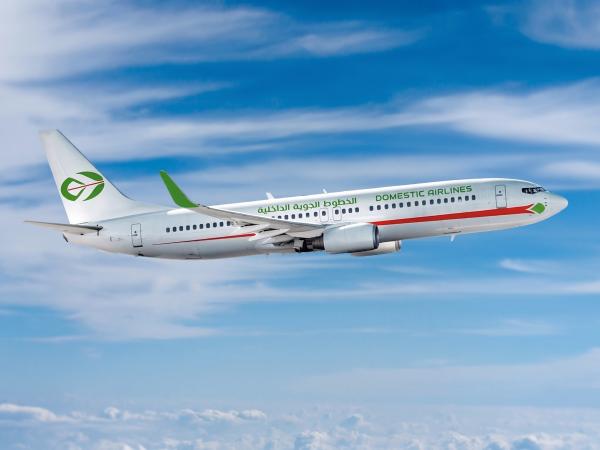 Domestic Airlines renforce son programme par des vols supplémentaires
