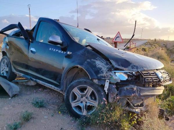 Accidents de la route