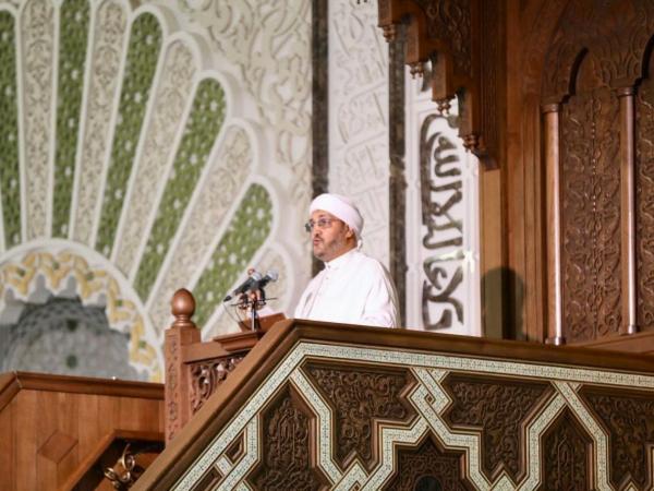 الإمام الشيخ محمد مقاتلي