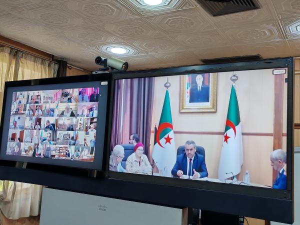 قطاع التربية ملتزم بالتحضير الدقيق للدخول المدرسي