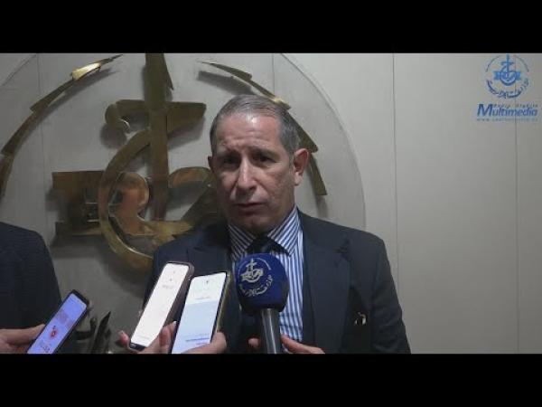 Preview image for the video "السيد كمال سيدي سعيد مستشار رئيس الجمهورية المكلف بالمديرية العامة للإتصال".