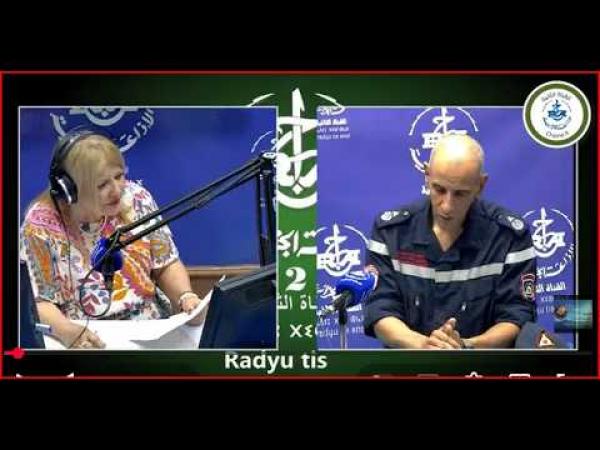 Preview image for the video "Invité de la matinale du jeudi  04/6/2026".