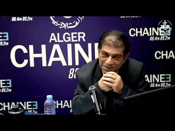 Preview image for the video "• M. Samir DERRADJI, DG au ministère du commerce extérieur et de la promotion des exportations.".