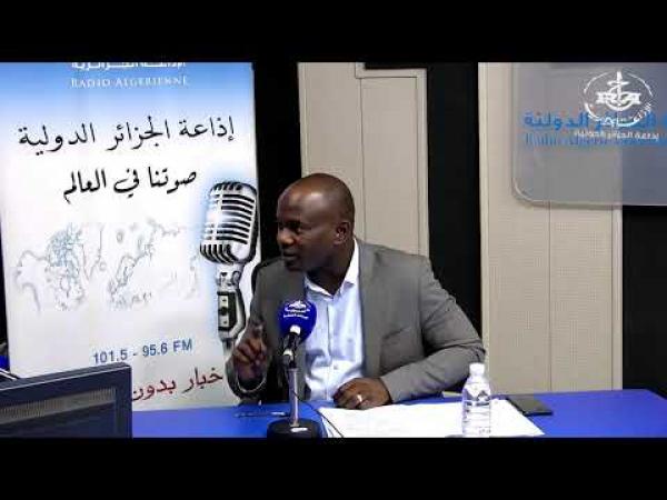 Preview image for the video "ضيف الدولية- عبد الرحمن شبلي ممثل السلطة الوطنية المستقلة للانتخابات .تشريعيات 2026".