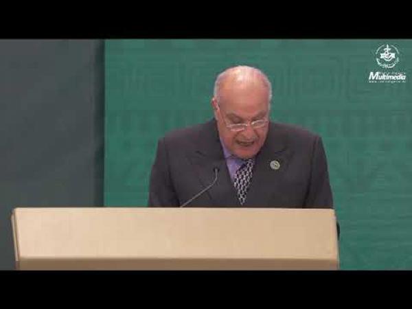 Preview image for the video "بعد 12 عامًا من إطلاق "مسار وهران".. الجزائر تكرس ريادتها في دعم الأمن بالقارة السمراء".