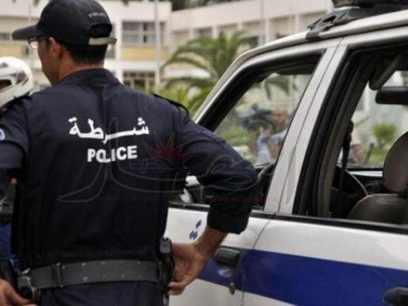 أمن ولاية الجزائر