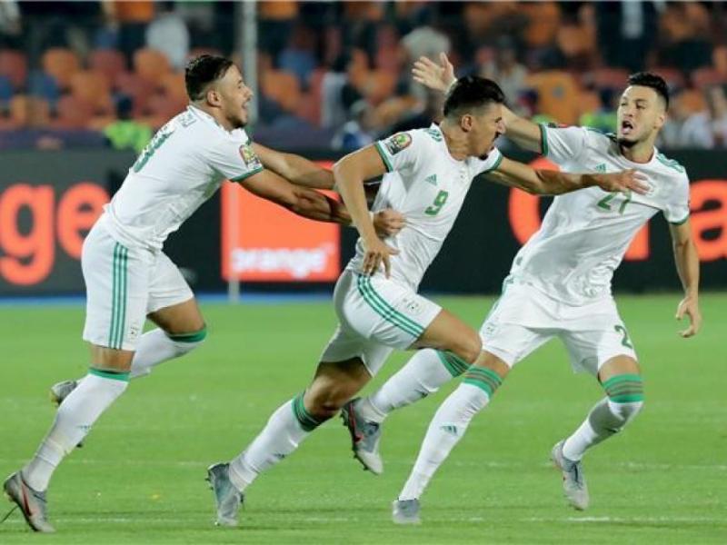 المنتخب الوطني لكرة القدم