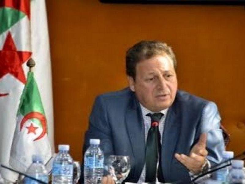 الأمين العام للمجلس الوطني لحقوق الإنسان