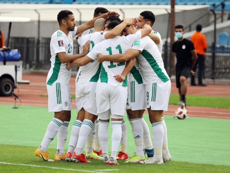 تشكيلة المنتخب الوطني