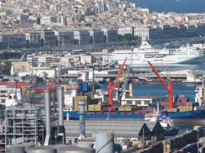 صادرات الجزائر خارج المحروقات