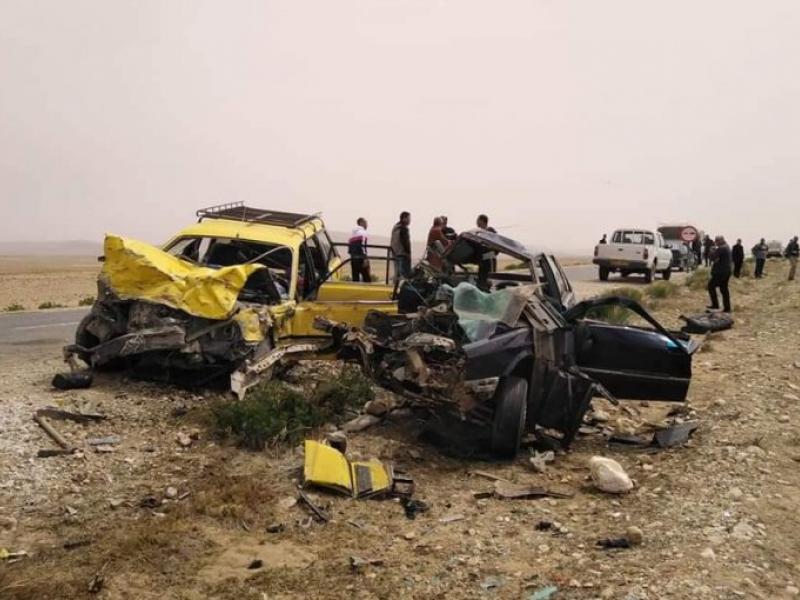 حادث مرور