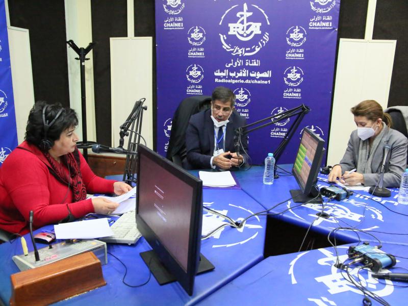 مسؤلان بوزارة الصحة لفوروم الإذاعة: الجزائر استوعبت دروس الموجة الثالثة من  كورونا ولا وفيات عند الأطفال | الإذاعة الجزائرية