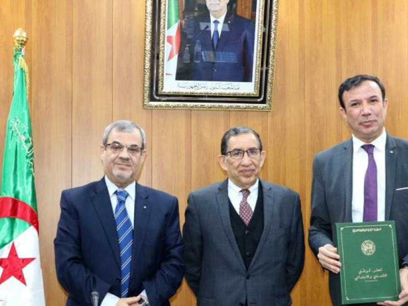 تنصيب محمد بوشناق رئيسا جديدا للمجلس الوطني الاقتصادي والاجتماعي والبيئي