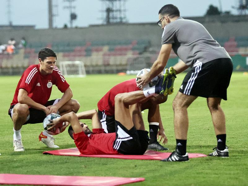 المنتخب الوطني